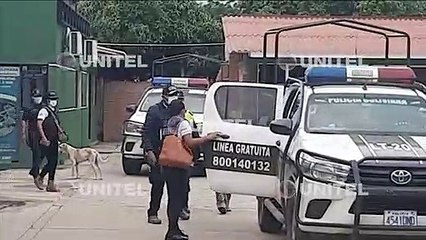Envían a Palmasola a la madre que atacó a sus gemelas