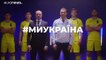 Foot et géopolitique : la Russie s'en prend au maillot de l'équipe ukrainienne
