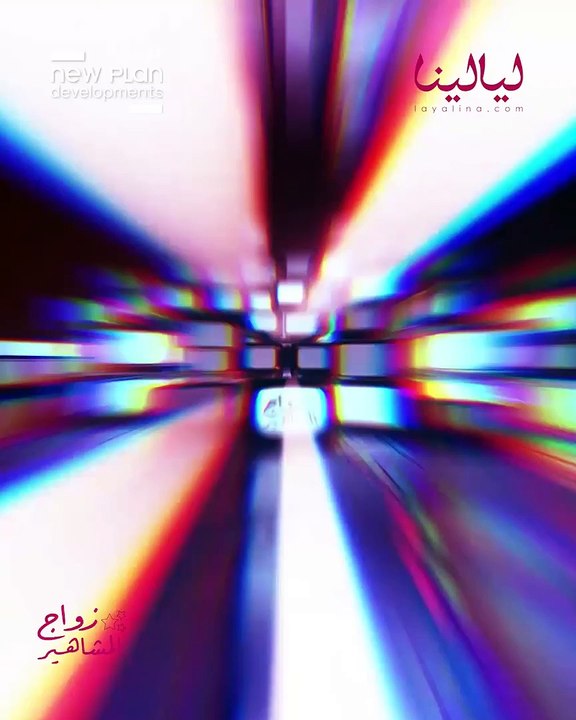 زواج المشاهير- شيرين رضا وعمرو دياب