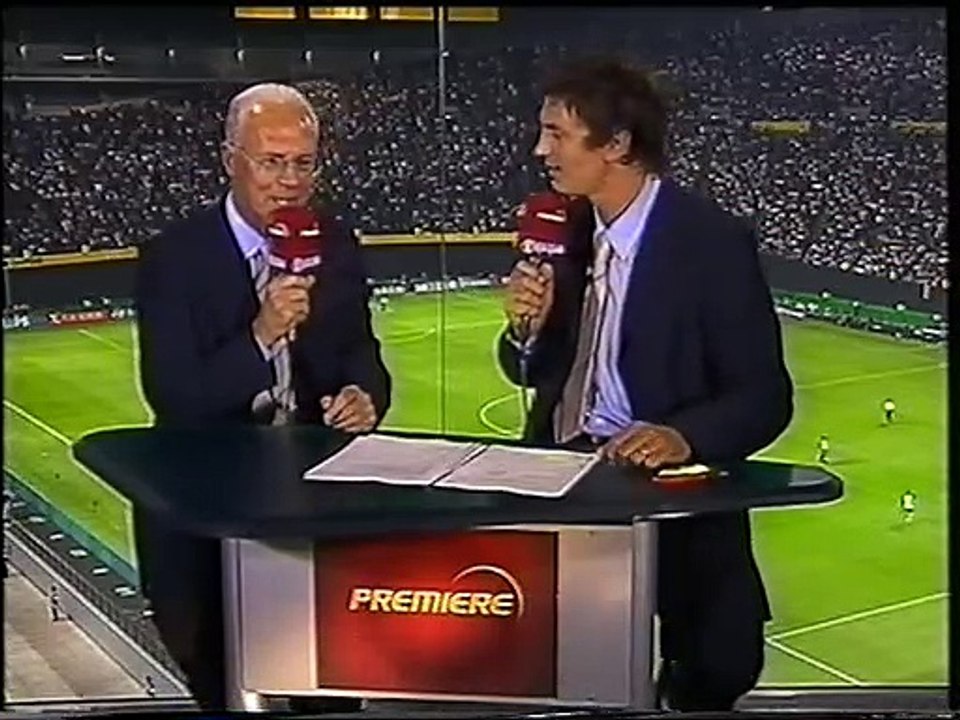 WM 2002 Gruppe E1 - Deutschland vs Saudi Arabien