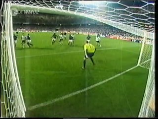 WM 2002 1-4 Finale - Deutschland  vs USA