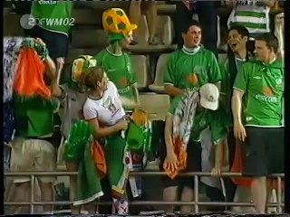 WM 2002 Gruppe E2 - Deutschland vs Irland