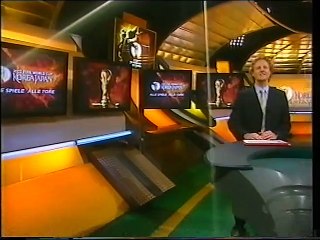 WM 2002 Gruppe E3 - Kamerun vs Deutschland