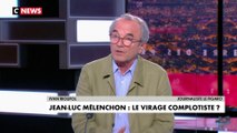 Ivan Rioufol sur les propos de Jean-Luc Mélenchon : « C'est l'extrême-gauche qui divague complètement aujourd'hui »