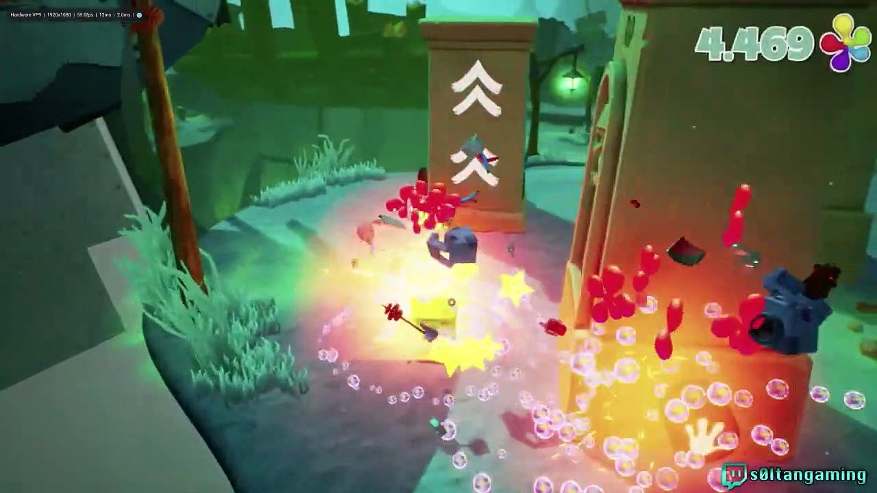 Spongebob Schwammkopf: Schlacht um Bikini Bottom // Deutsch // Teil 19