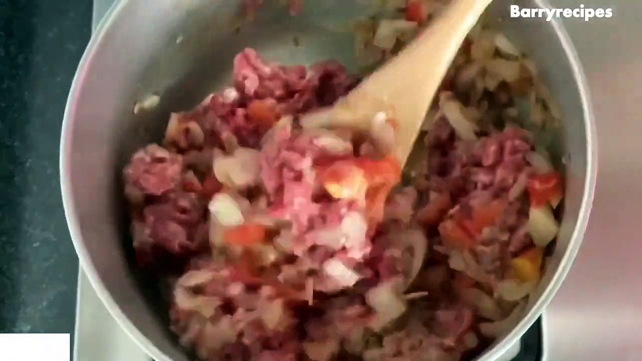 How To Cook Ground Beef With Potatoes | Easy Breakfast Recipe