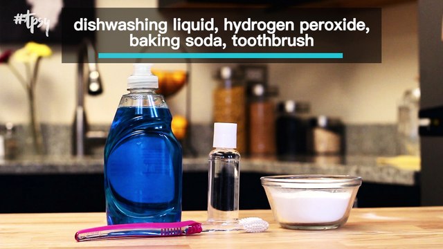 How To Take Care of Your Pit Stained White Shirts