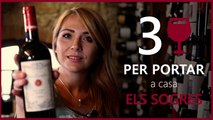 133 | EL CELLER D'EL NACIONAL | 3 vins per portar a casa els sogres
