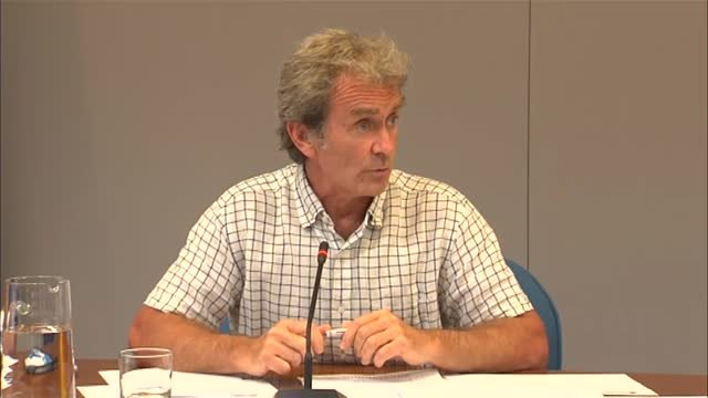 Simón: Si algunas medidas no se pueden aplicar por razones judiciales, se buscarán alternativas con el mayor consenso