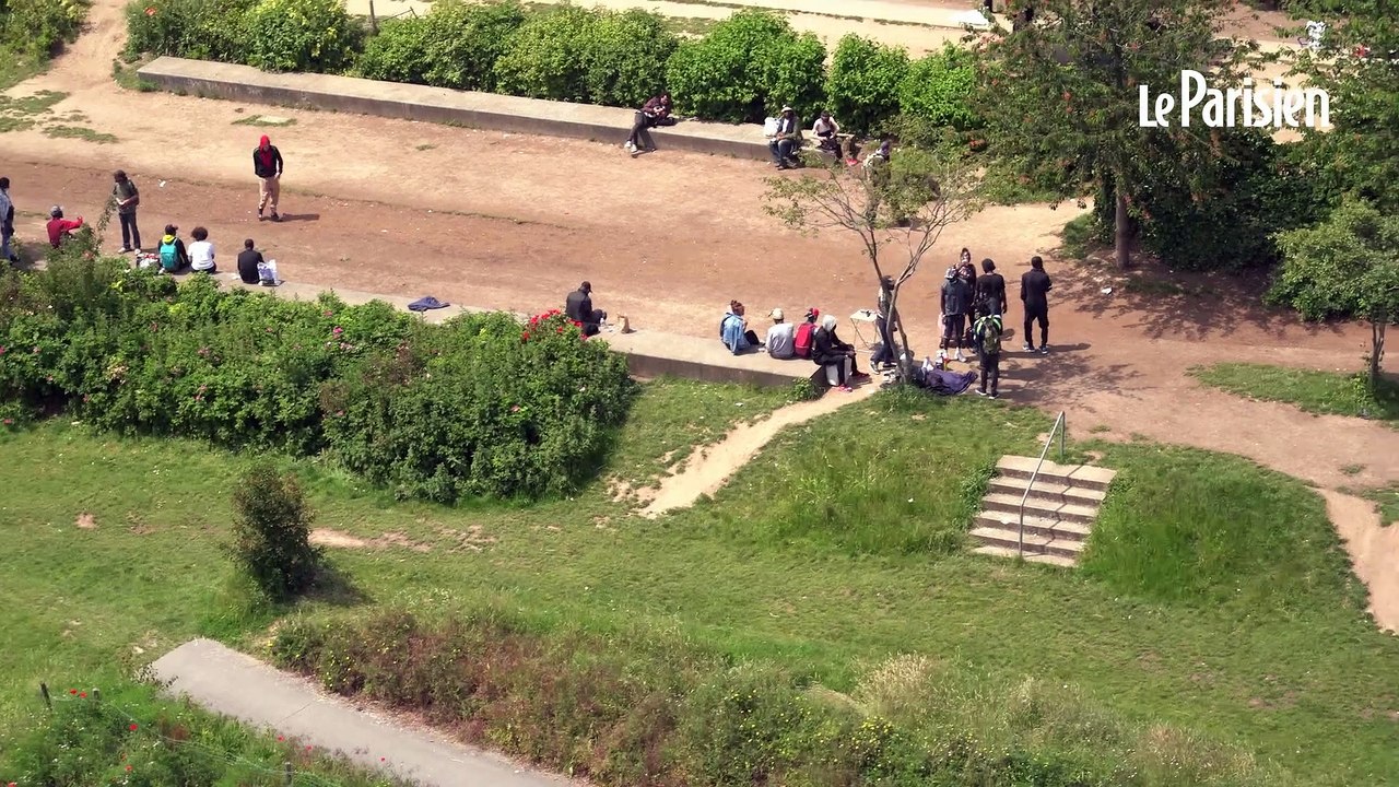 Riverains du crack : "Je me retrouve à épier les toxicomanes. Je ne me reconnais plus"