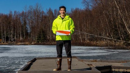 Meet the 29-Year-Old Alaskan Man Changing the Salmon Industry for the Better
