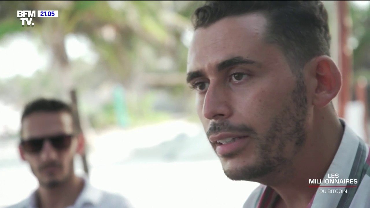 Eddy raconte comment il est devenu millionnaire après avoir investi dans plusieurs cryptomonnaies