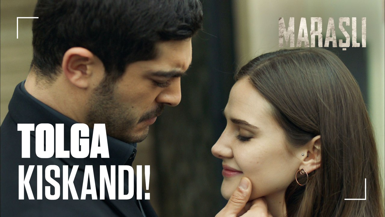 Tolga, Mahur ve Maraşlı'yı kıskandı!  - Maraşlı 21. Bölüm