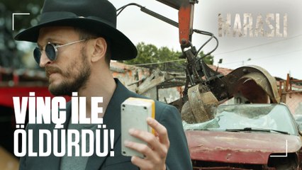 Hurdacı ve Savaş'ın vinç vahşeti - Maraşlı 21. Bölüm