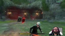 NieR Replicant 2021 - First time meeting Kaine & the boss fight