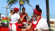 La deuda de Marbelle con los frijoles en el inicio de MasterChef Celebrity