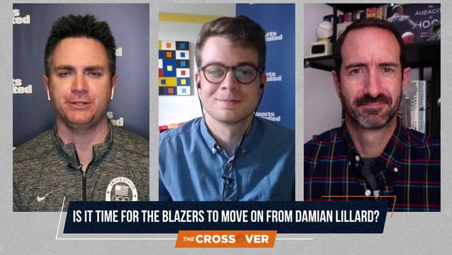 The Crossover: Is it Time for the Blazers to Move on from Damian Lillard?