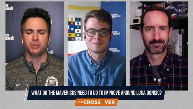 The Crossover: What do the Mavericks Need to do to Help Out Luka Doncic?