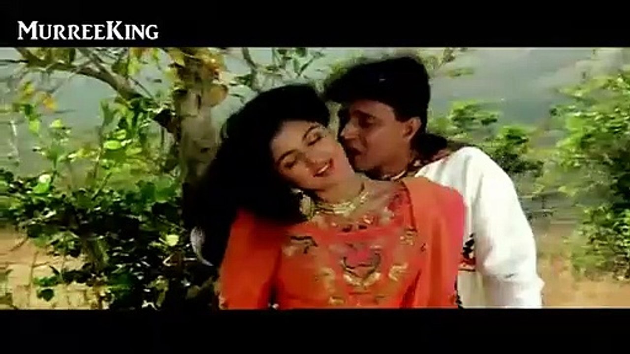 Dil Tere Naam Se - Kumar Sanu, Kavita - Aadmi -HD 1080p-
