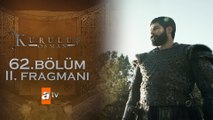 Kuruluş Osman 62. Bölüm 2. Fragmanı | Evlatların senin intikamını aldılar!