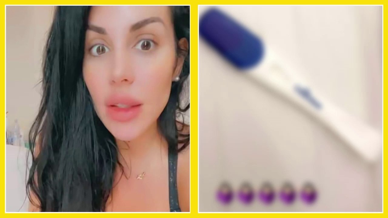 Laura Lempika enceinte !? Elle prend la parole au sujet des rumeurs et fait une grande annonce...