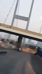 Darbeciler halka böyle tanktan ateş etti!