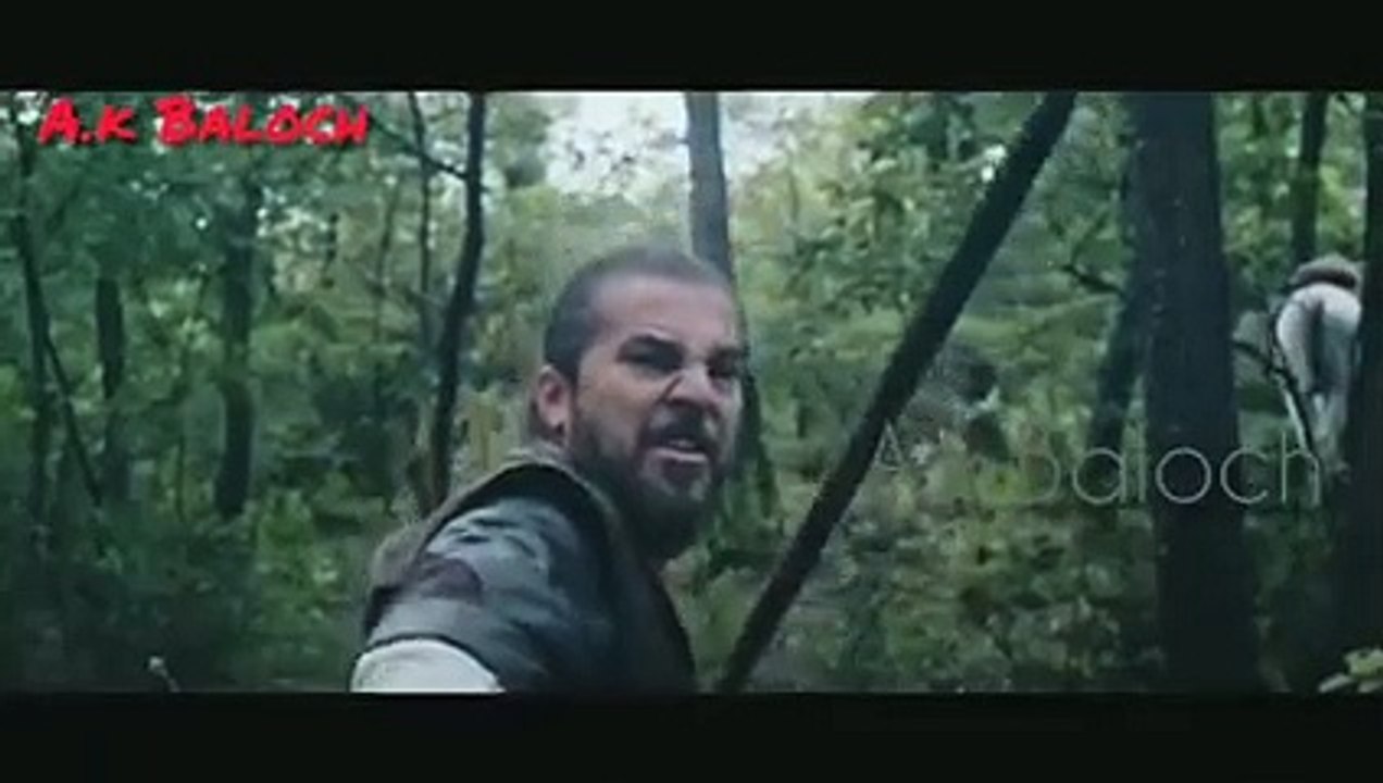 Ertugrul Save Noyan From Templars In Season 4 _ Ertugrul ghazi