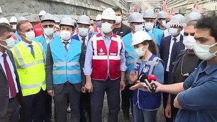 Ekrem İmamoğlu: "Bugün feryat figan bağıranlar, siyasetin en çirkinini yapıyorlar"