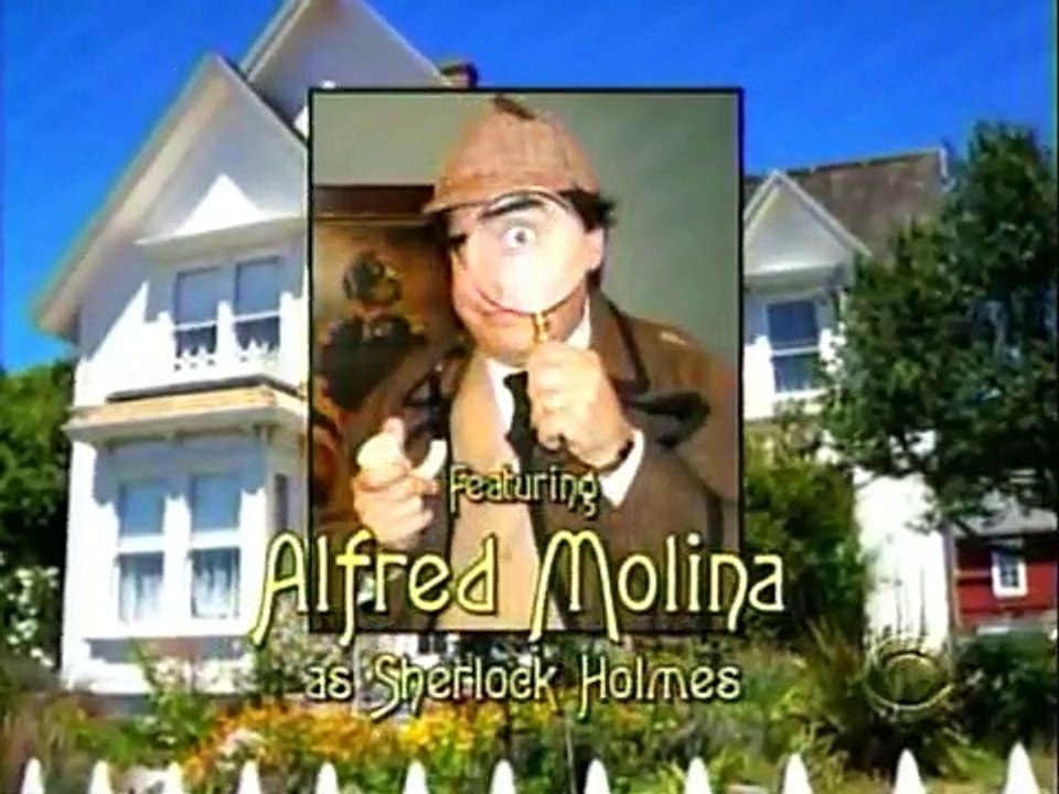 The Late Late Show - "Murder, She Wrote", 6.26 (2008)