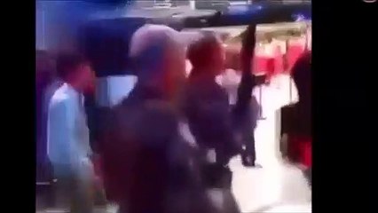 Darbe girişimi gecesi özel harekatın AHL'ye giriş anı