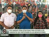 PSUV en Barinas afina estrategias para los candidatos que participarán en las Megaelecciones