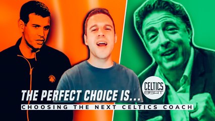 Celtics Seek New Head Coach: What Type Are They Looking For? 🏀