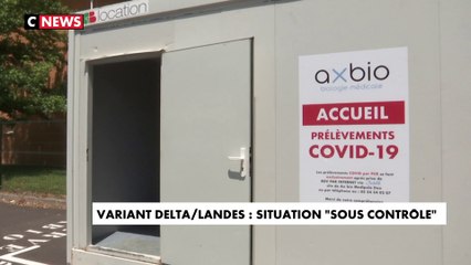Coronavirus : ce que l'on sait des 31 cas «avérés» du variant Delta dans les Landes