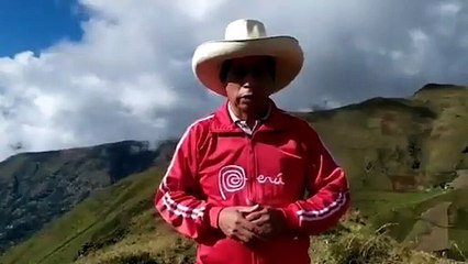 Castillo desbanca a Fujimori en Perú con el 94% escrutado