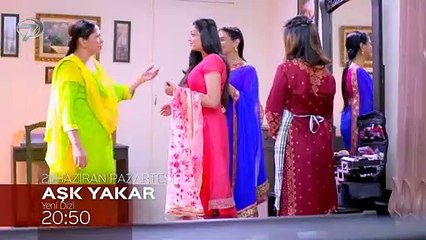 Aşk Yakar 21 Haziran Pazartesi 20:50'de Kanal 7'de Başlıyor...