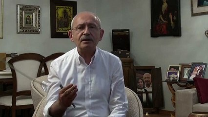 Kılıçdaroğlu vatandaşlara seslendi: Ülkemizin geleceğini siz tayin edeceksiniz, bu haramzadeler değil