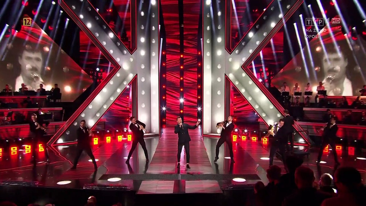 Rafal Brzozowski - Za toba pojde jak na bal (Jak przeżyć wszystko jeszcze raz - The Best of Krzysztof Krawczyk)