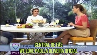 Entrevista - Paolla Oliveira 4