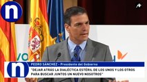 Oriol Junqueras bendice los indultos y allana el camino a Pedro Sánchez