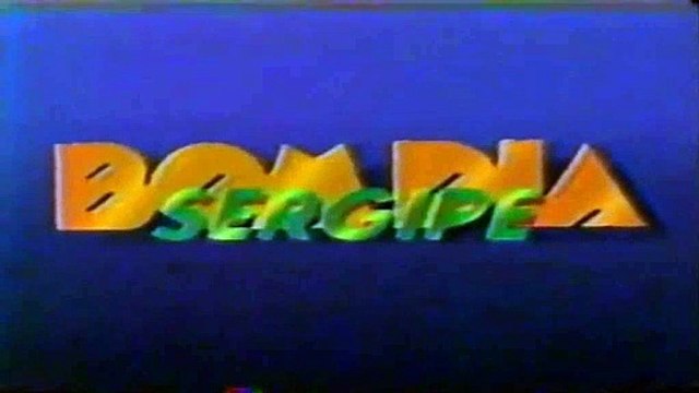 Abertura: Bom Dia Sergipe (TV Sergipe 1990) - Vídeo Dailymotion