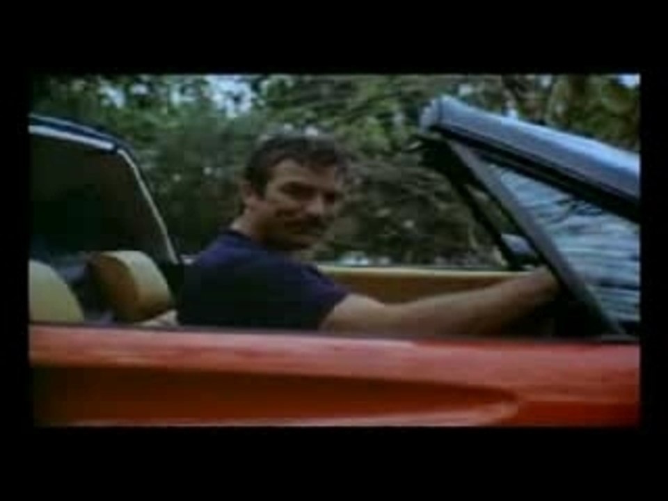 Magnum (Pilote)