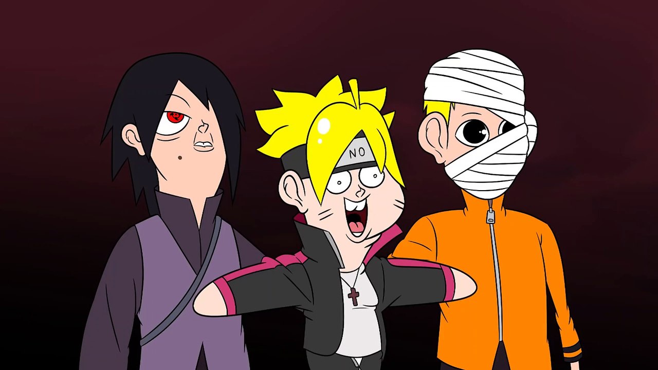 NARUTO SHIPPOOP 4-  narutinhosapeka