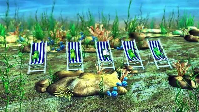 Learn with Little Baby Bum | Five Little Speckled Frogs | Nursery Rhymes for Babies | Songs for Kids part 1