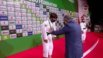 Mondiali di Judo: sempre più Giappone e uno sprazzo d'Italia