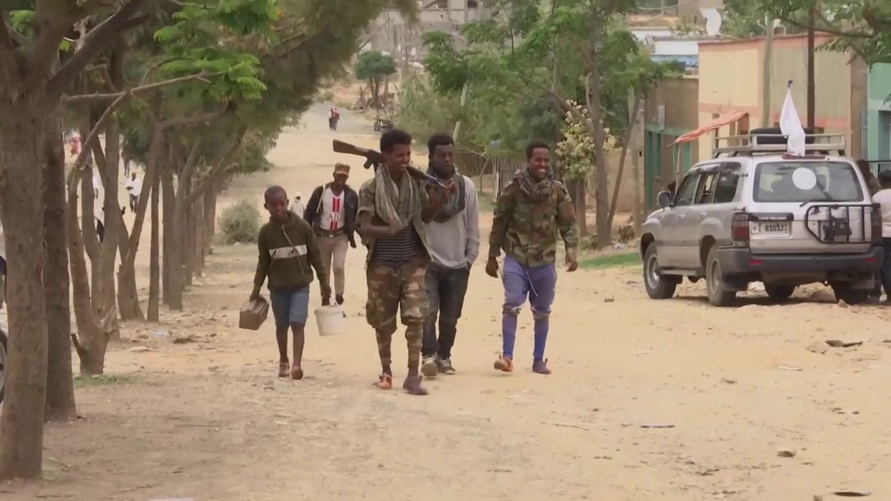 ماذا حدث في "ماي كادرا" خلال معارك الجيش الإثيوبي داخل إقليم تيغراي؟