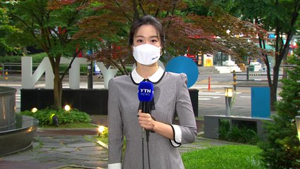 [날씨] 오전까지 중북부 비...낮 동안 한여름 더위 / YTN