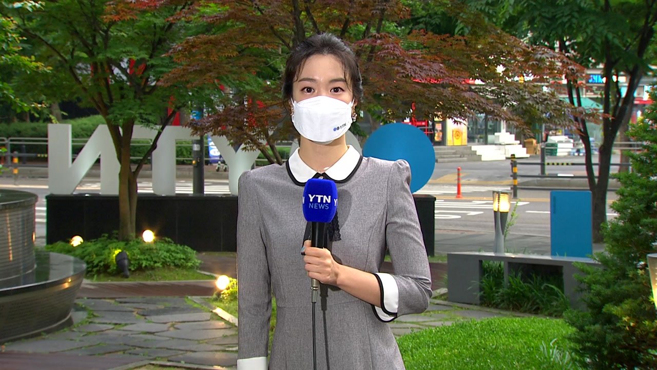 [날씨] 오전까지 중북부 비...낮 동안 한여름 더위 / YTN
