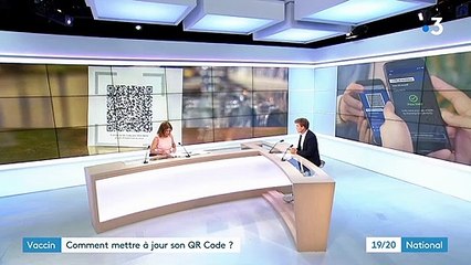 Vaccination : comment récupérer son QR code ?