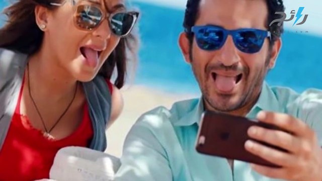 مجموعة إنسان-أحمد حلمي.. أصيب بورم في الظهر كاد يعرضه للشلل وتعرض للتنمر في طفولته