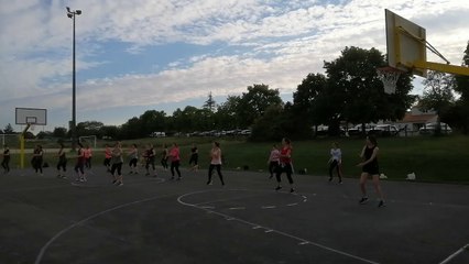 LUNDI 7 JUIN 2021 2 ème COURS DE ZUMBA 19h30 AVEC SOLENNE